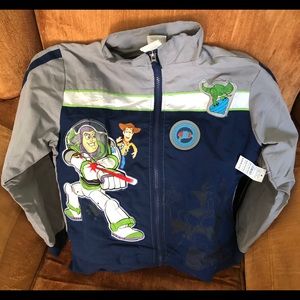 Disney Boys Jacket